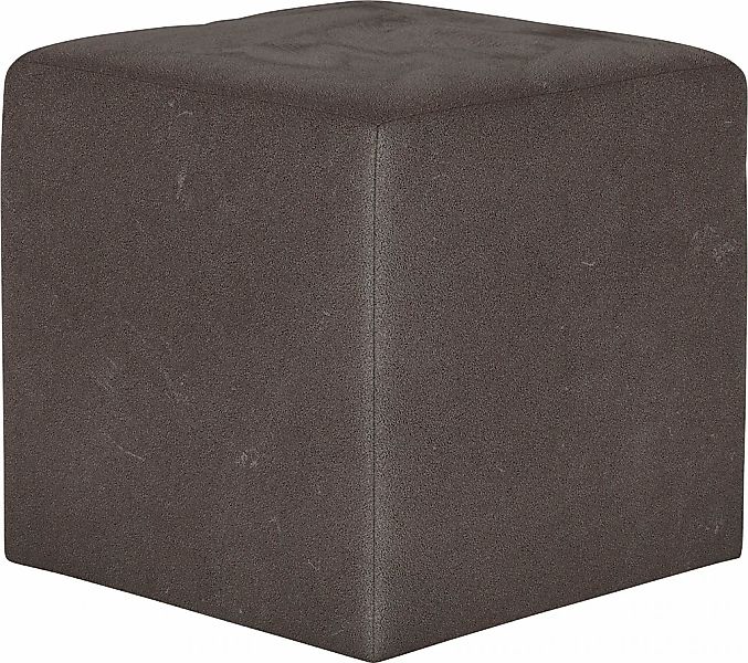 COTTA Hocker "Cuby", Hocker, Sitzwürfel, Cube günstig online kaufen