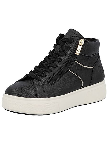 Rieker Sneaker "Rieker Stiefelette Lederimitat" günstig online kaufen