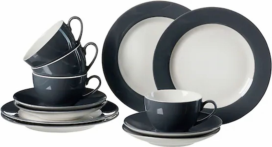Ritzenhoff & Breker Kaffeeservice »Doppio« Geschirr-Set günstig online kaufen