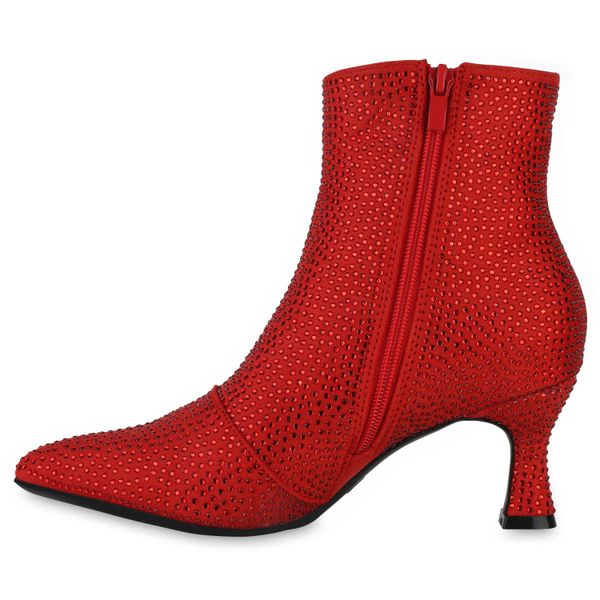 VAN HILL 840904 Stiefelette Damen Klassische günstig online kaufen