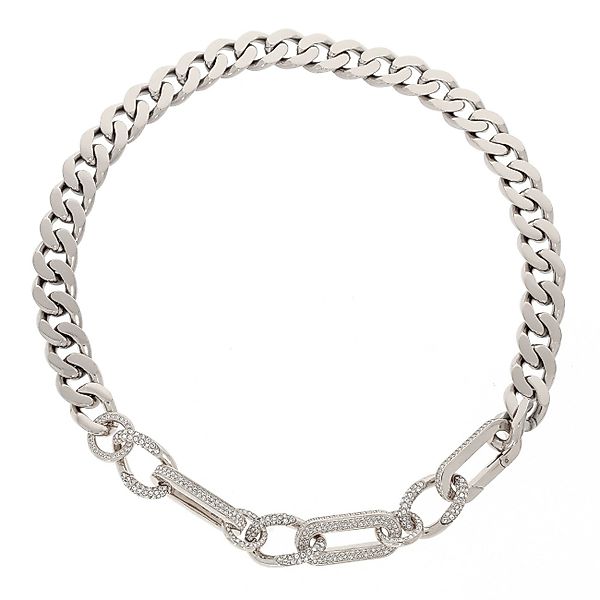 Swarovski Kette mit Anhänger günstig online kaufen