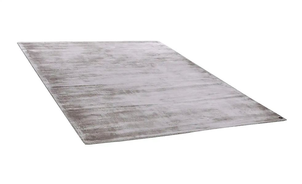 Tom Tailor Kurzflorteppich  Shine ¦ braun ¦ Viskose ¦ Maße (cm): B: 140 Tep günstig online kaufen