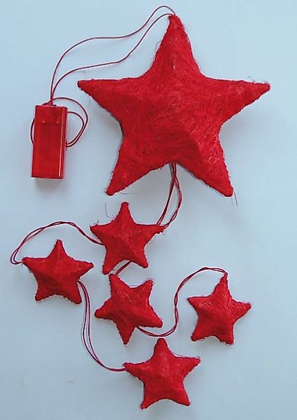 Luna24 simply great ideas... LED-Hängeleuchte Sisal günstig online kaufen