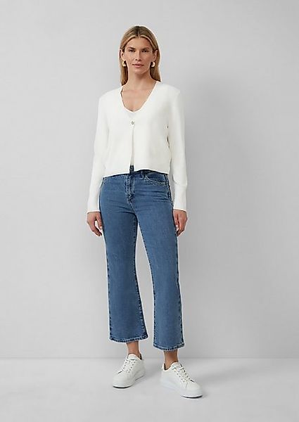s.Oliver BLACK LABEL 7/8-Jeans Crop-Jeans Selina günstig online kaufen