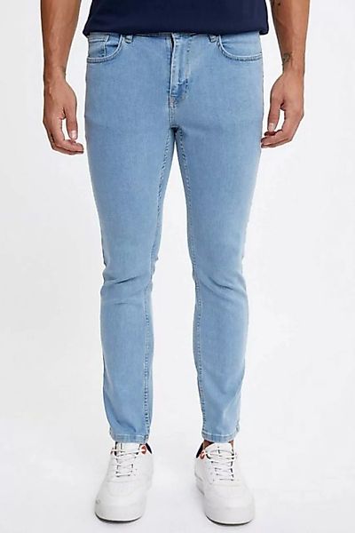 DeFacto Skinny-fit-Jeans Skinny-fit-Jeans SUPER SKINNY FIT DENIM günstig online kaufen