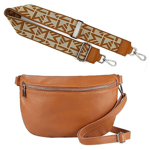 ITALYSHOP24 Bauchtasche Made in Italy Damen günstig online kaufen