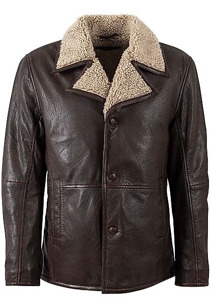 Deercraft Lederjacke DMVancouver längere Herrenjacke im günstig online kaufen