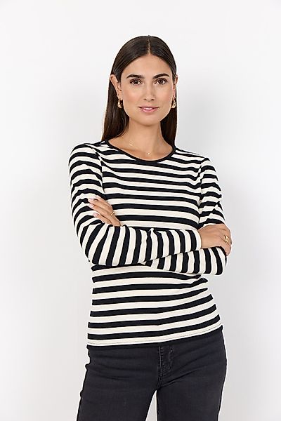 soyaconcept Langarmshirt SC-IRIDI 1 günstig online kaufen
