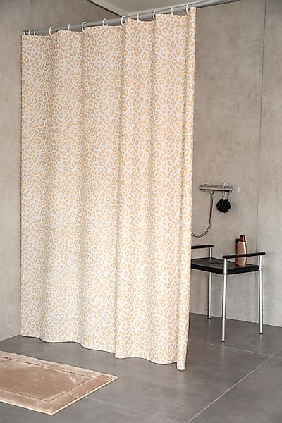 Ridder Duschvorhang Pardo beige Breite 120 günstig online kaufen