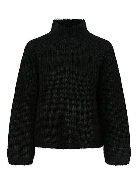 pieces Strickpullover PCNELL LS HIGH NECK KNIT NOOS günstig online kaufen