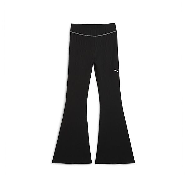PUMA Leggings DARE TO Strukturierte ausgestellte günstig online kaufen