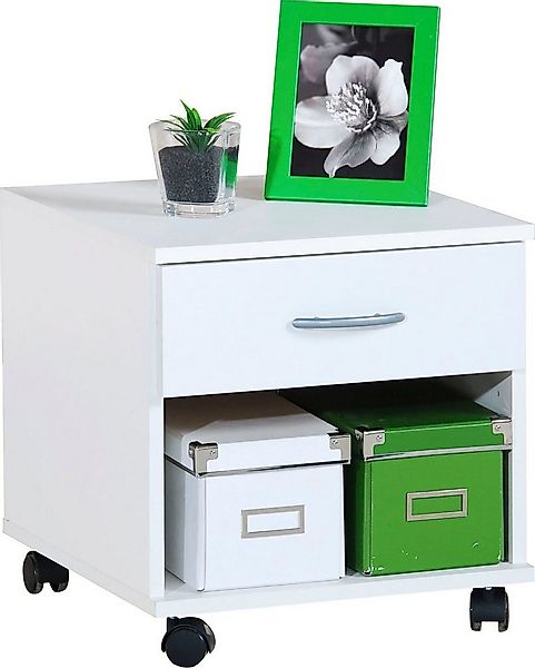 VOGL Möbelfabrik Rollcontainer Barrie, Bürocontainer, Nachtschrank, (1 St), günstig online kaufen