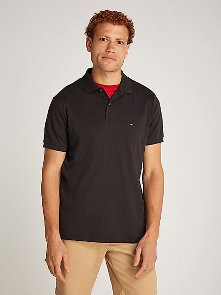 Tommy Hilfiger Poloshirt LIQUID COTTON ESSENTIAL günstig online kaufen