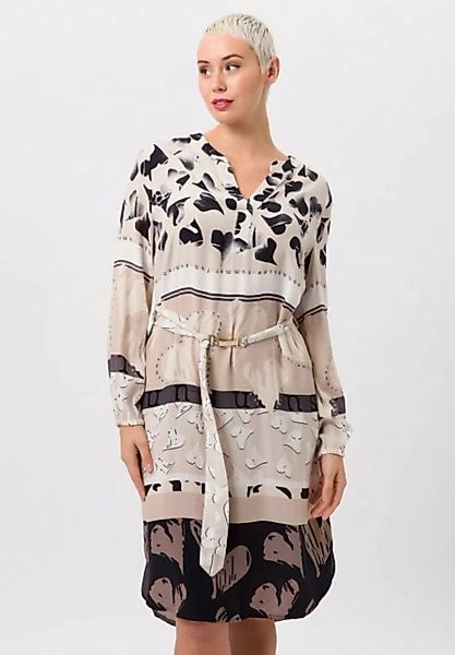 TUZZI Jerseykleid mit dekorativer Metallschließe günstig online kaufen