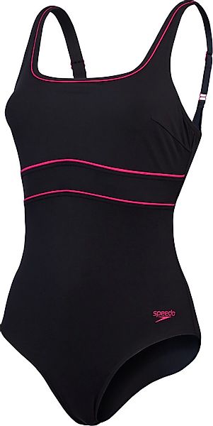 Speedo Badeanzug Womens Shaping ContourEclipse BLACK/ günstig online kaufen