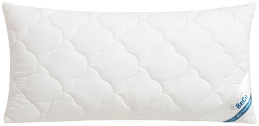 Beco Kopfkissen EcoWell, Füllung: Polyester, Bezug: günstig online kaufen