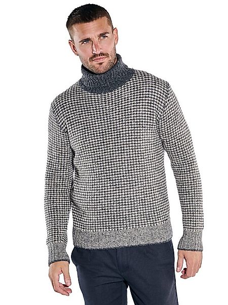emilio adani Rollkragenpullover emilio adani Herren Pullover mit Rollkragen günstig online kaufen