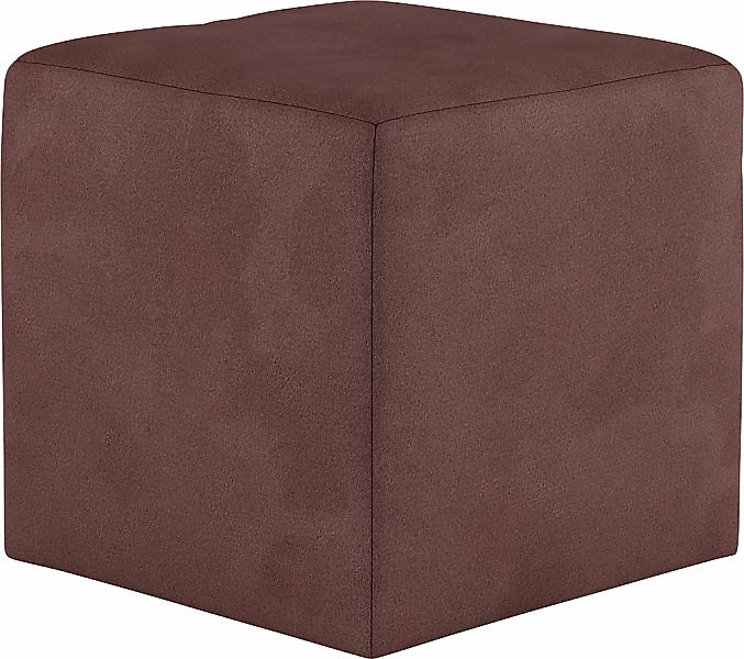 COTTA Hocker "Cuby", Sitzwürfel, Cube, Sitzhocker günstig online kaufen