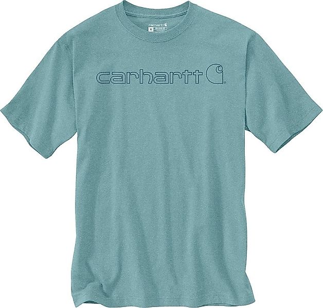 Carhartt T-Shirt Core Logo S/S 103361 günstig online kaufen