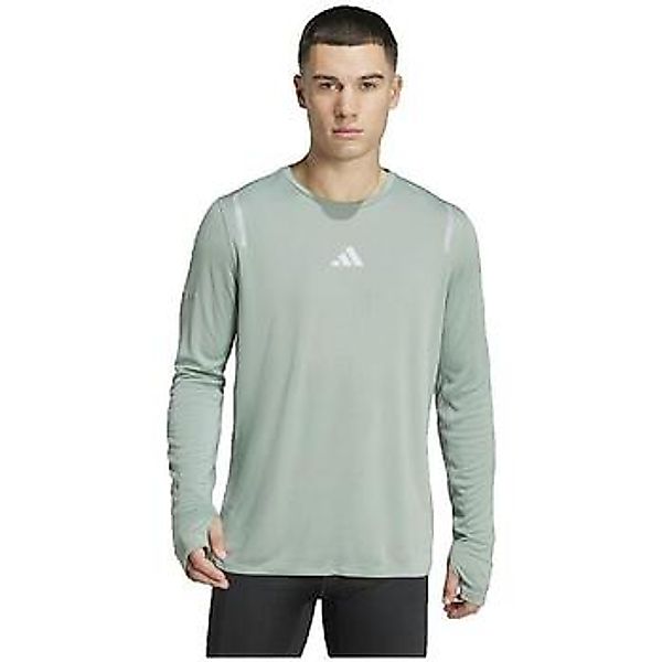 adidas  Langarmshirt T-shirt manches longues  Ultimate Running Reflective günstig online kaufen