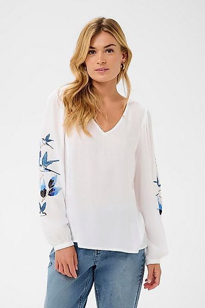 Cream Langarmbluse Langarm-Bluse CRFloriza günstig online kaufen