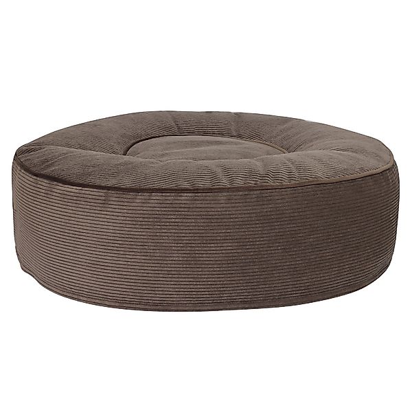 Mr. Cuddles Tierbett Lilly, Rundes Hundekissen, günstig online kaufen