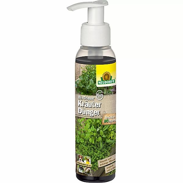 Neudorff Azet Plus Kräuter-Dünger im Dosierspender 100 ml günstig online kaufen