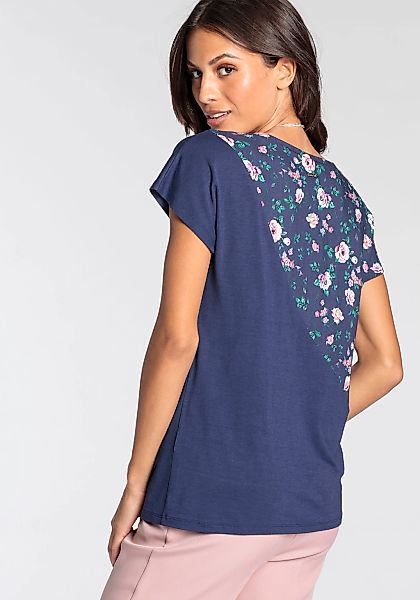 Laura Scott Shirtbluse, mit floralem Print günstig online kaufen