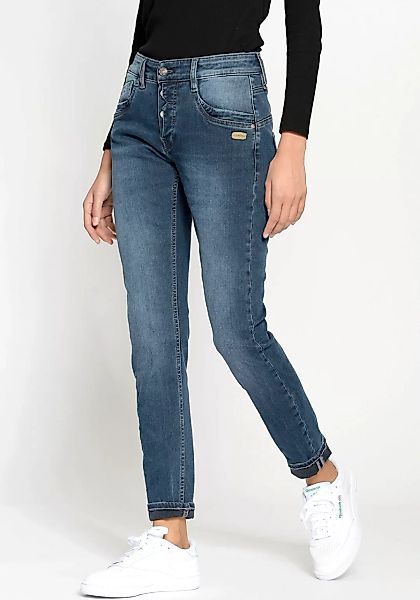 GANG 5-Pocket-Jeans Jeans Gang blau günstig online kaufen