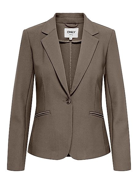 ONLY Kurzblazer ONLRYNA LIFE LS UNLIN FIT BLAZER TLR ZLO Materialmix mit St günstig online kaufen