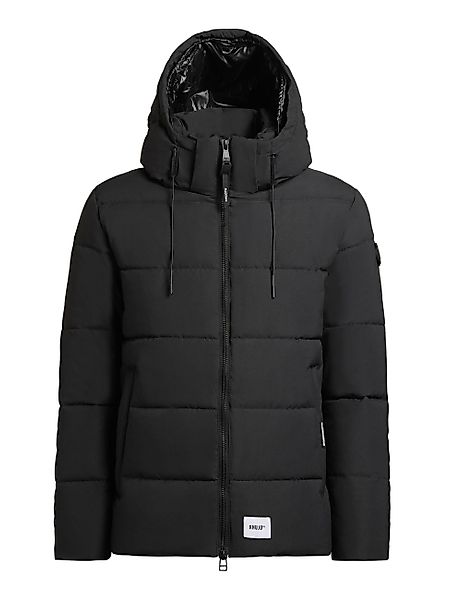 khujo Winterjacke Loga2-YM Steppjacke mit abnehmbarer günstig online kaufen