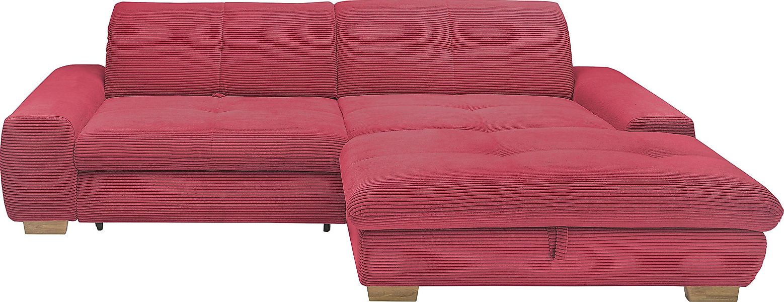 set one by Musterring Ecksofa SO günstig online kaufen