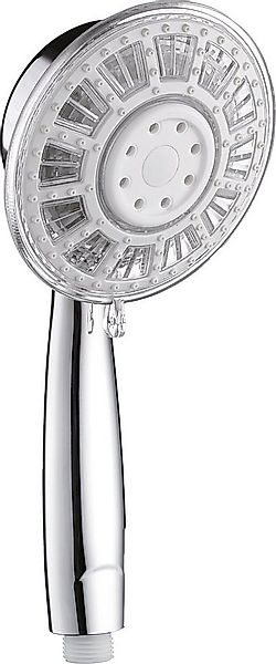 Eisl Handbrause YLLUMI, Duschkopf mit temperaturgesteuertem LED-Farbwechsel günstig online kaufen