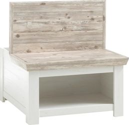 Home affaire Couchtisch "Florenz" Breite ca. 86 cm günstig online kaufen