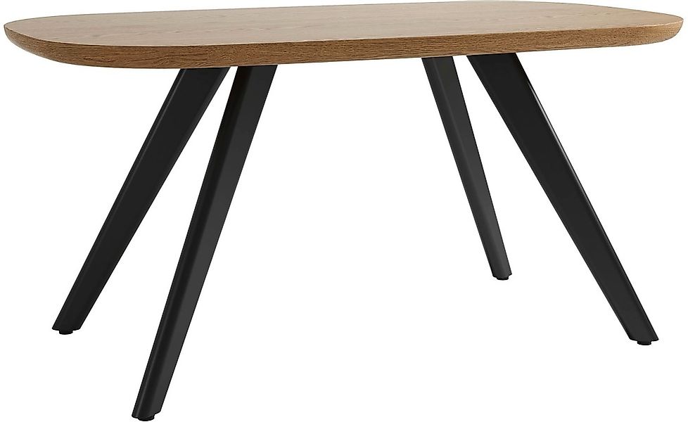 SCHÖNER WOHNEN-Kollektion Esstisch "LARVIK" 1 Stk. tlg. in 160 cm oder 200 günstig online kaufen