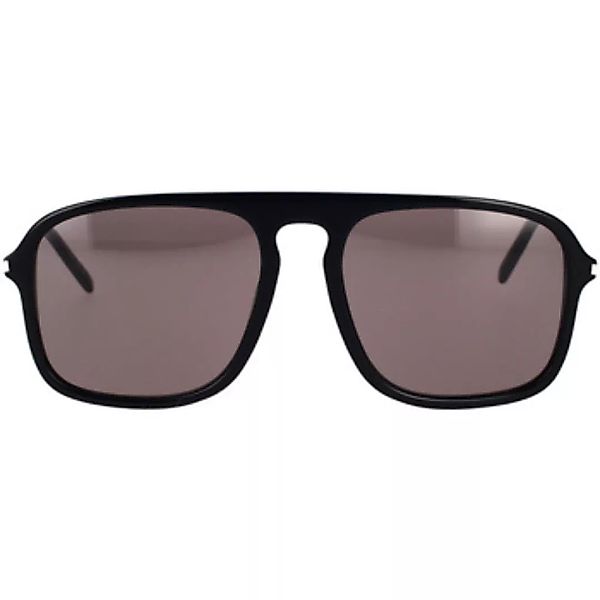 Yves Saint Laurent  Sonnenbrillen Sonnenbrille Saint Laurent Klassisch SL 5 günstig online kaufen