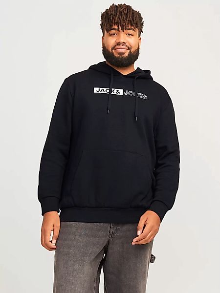 Jack & Jones PlusSize Hoodie JJECORP günstig online kaufen
