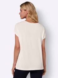Classic Basics V-Shirt "Shirt" 1 Stk. tlg. günstig online kaufen