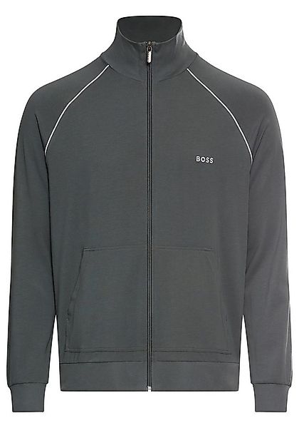 BOSS Sweatjacke Mix&Match Jacket Z mit Kängurutasche günstig online kaufen