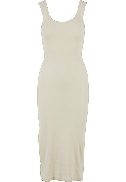 URBAN CLASSICS Shirtkleid Urban Classics Damen Ladies Rib Top Dress (1-tlg) günstig online kaufen