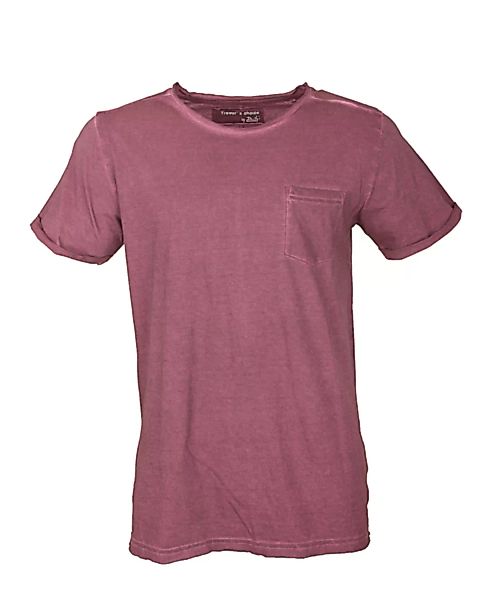Herren Basic T-shirt Hanno günstig online kaufen