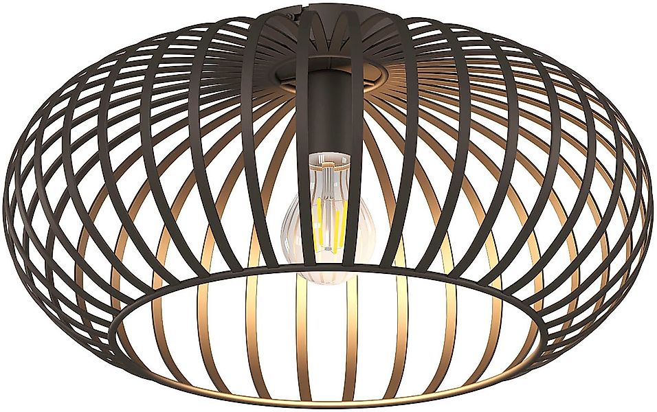 NOWA Deckenleuchte MAX, ohne Leuchtmittel, Deckenlampe, günstig online kaufen