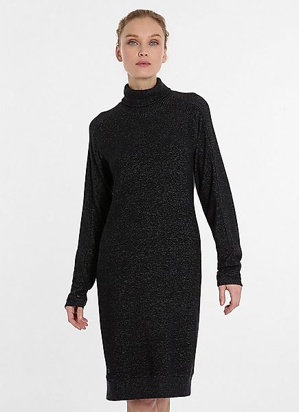 Ragwear Strickkleid PEONA Label-Applikation am Saum für den unverkennbaren günstig online kaufen