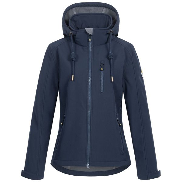 ankerglut Softshelljacke Ankerglut Freude Damen Softshelljacke günstig online kaufen