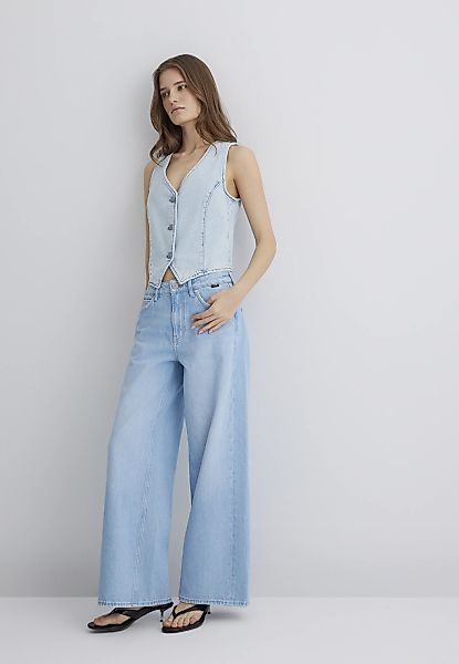 Mavi Weite Jeans "SIENA" Wide Leg Jeans günstig online kaufen
