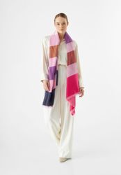 Codello Modeschal, (1-St), mit Blockstreifen günstig online kaufen