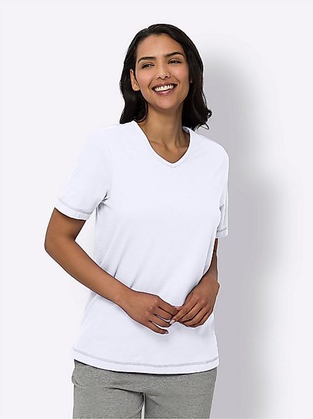 Sieh an! Trainingsshirt Shirt Kurzarm günstig online kaufen