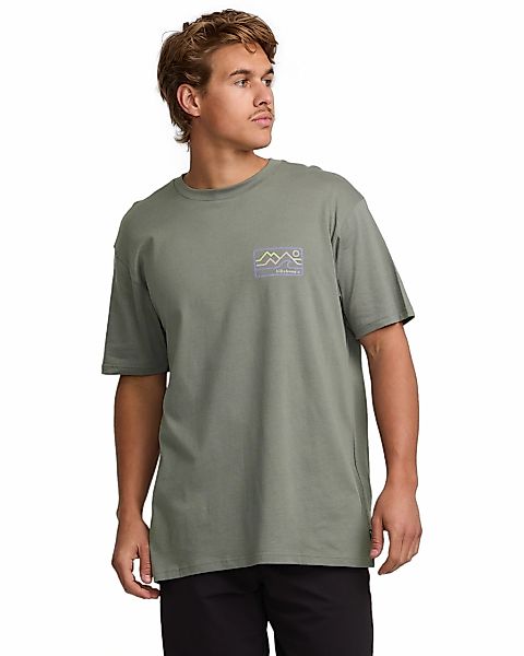 Billabong T-Shirt "Range" günstig online kaufen