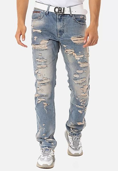 Cipo & Baxx Bequeme Jeans günstig online kaufen