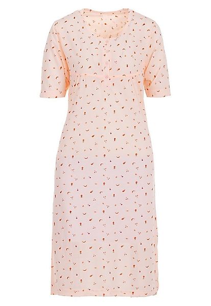 Lucky Nachthemd Nachthemd Kurzarm - Früchte günstig online kaufen